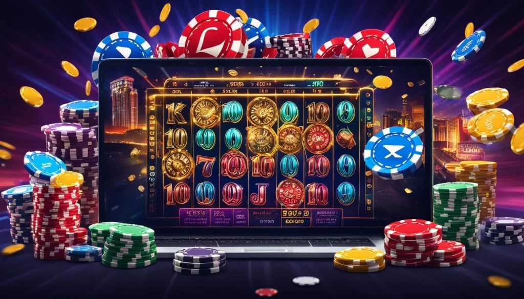Giao diện trò chơi bắn cá win789