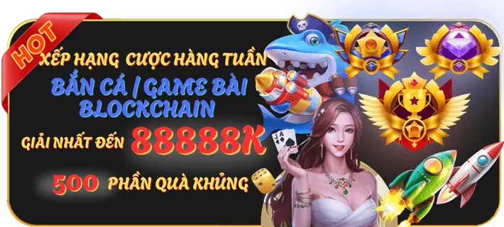 Chương trình hoàn trả hấp dẫn mỗi ngày/tuần tại win789