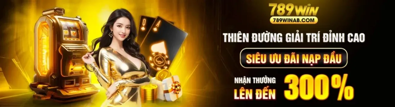 Các chương trình khuyến mãi mới nhất của win789