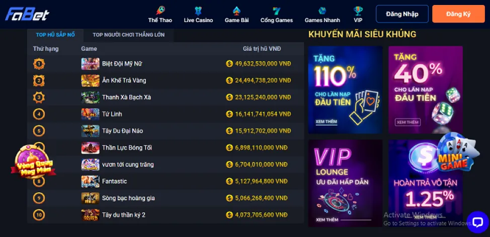 Hướng dẫn đăng ký tài khoản win789